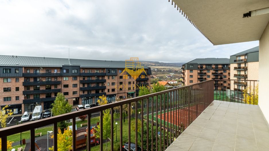 2 camere, modern, bloc nou, parcare, Valea Chintaului, Beta Residence - Poză 2