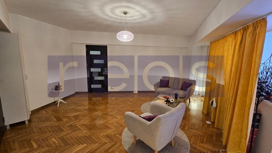DE VÂNZARE APARTAMENT 3 CAMERE – CALEA VICTORIEI – BLOC REABILITAT - Poză 6