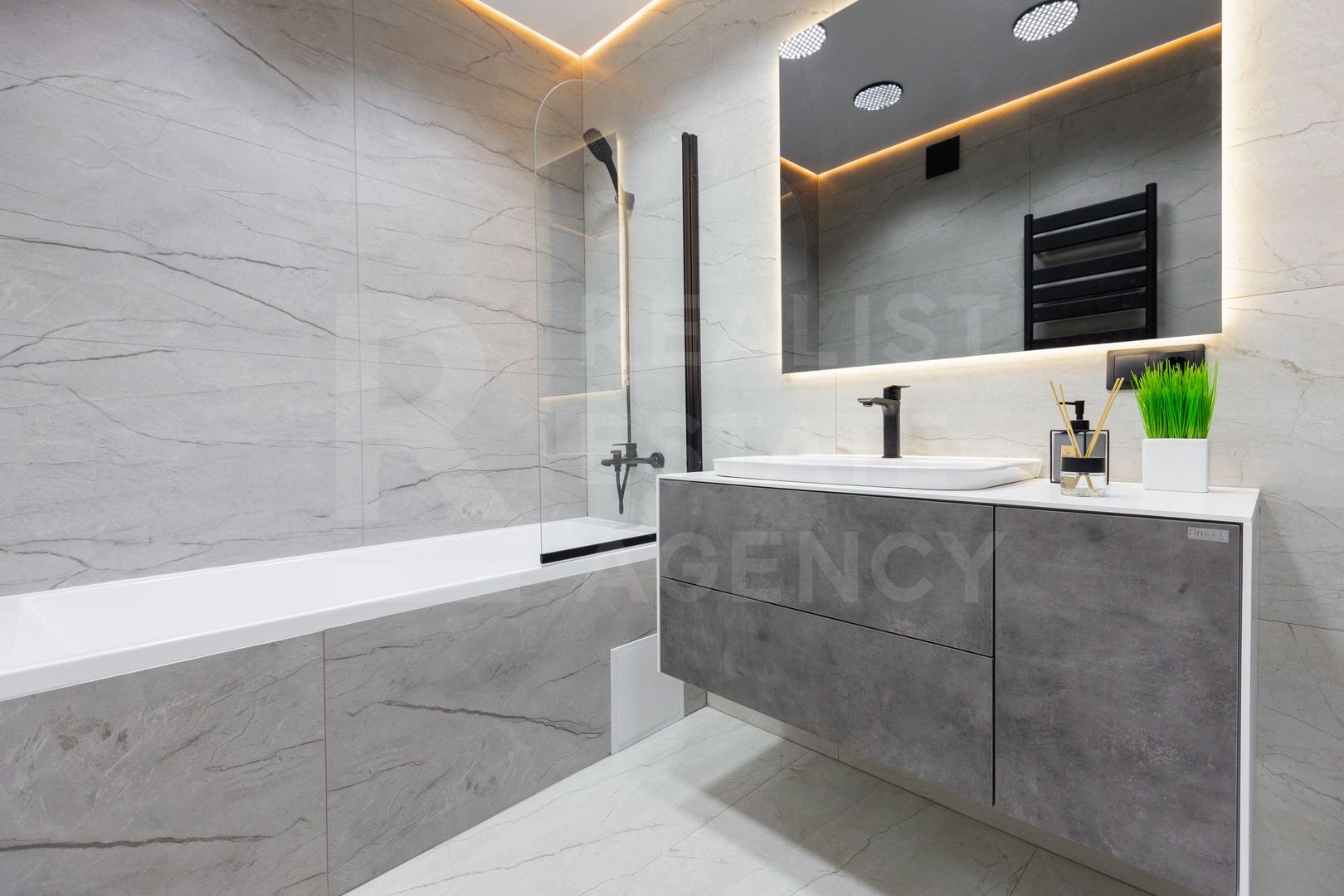 Chirie, apartament, 3 camere, str.  Renasterii Nationale, Rîșcani - Poză 22