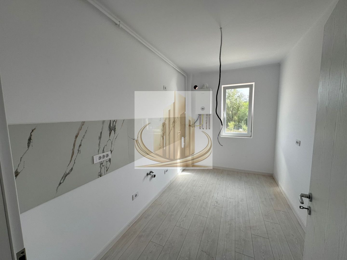 Apartamente noi. Bucătărie separată. Tva inclus. - Poză 9