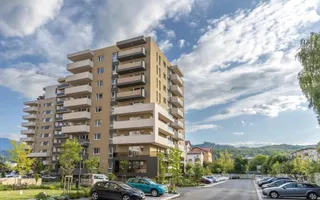 Apartament modern cu 2 camere și terasă generoasă Urban Plaza zona Carpaților - Poză 24
