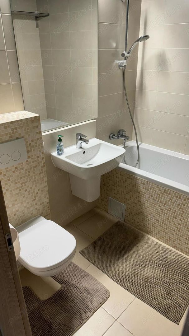 Inchiriere apartament 2 camere in Baneasa, Greenfield | Loc de parcare - Poză 8