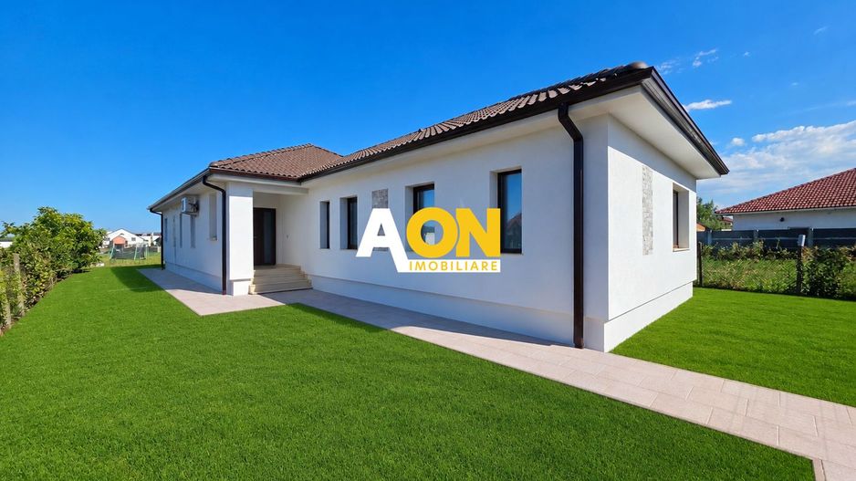 Casa Individuala 3 Camere, 2 Bai, Zona Alba Micesti - Poză 1