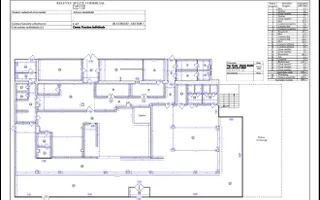 Spatiu Comercial  *731mp* / VAD stradal 31m / 19 locuri de parcare // Unirii - Schiță 41
