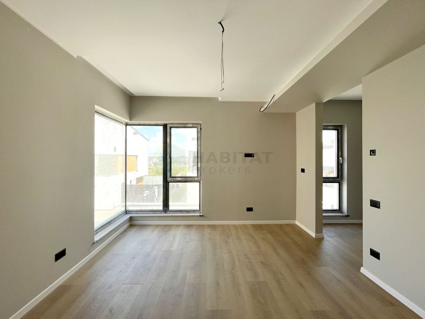 Vila individuala 5 camere langa padure | Tunari 1 Decembrie - Poză 8