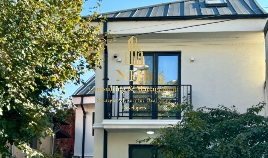 Vila de inchiriat - Polonă - PARCARE - Poză 9