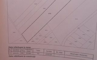 Teren intravilan Șorogari, parcelabil, 10.000 mp, acces drum asfaltat, utilități la limită - Poză 3