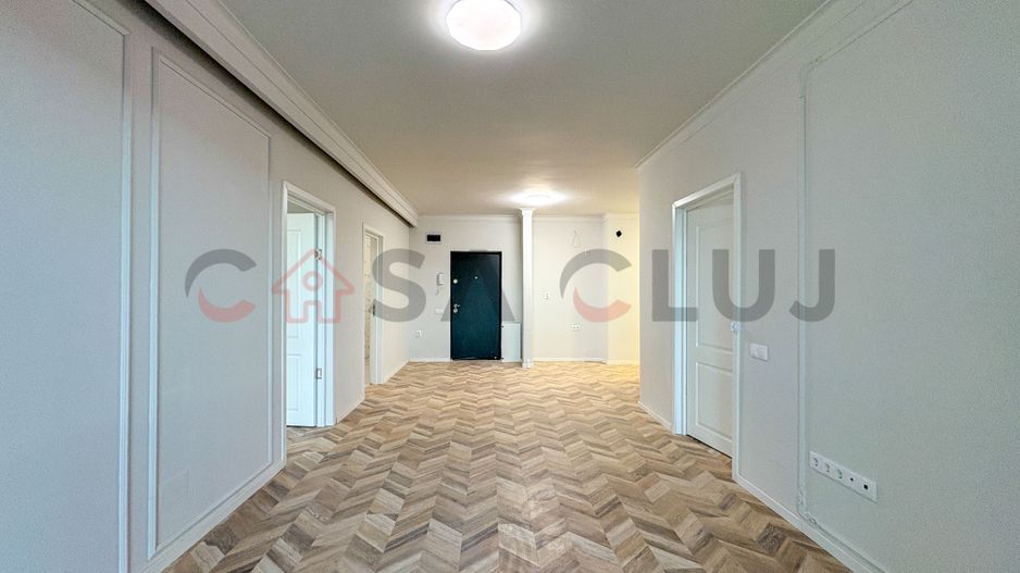 3 camere BLOC NOU, finisat modern, terasă spațioasă | Intre Lacuri - Poză 3