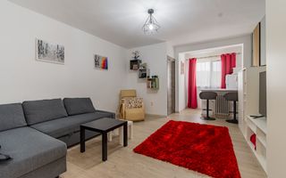 Apartament 1 camera | 30 mp | Renovat  | Zona Parang Manastur - Poză 1