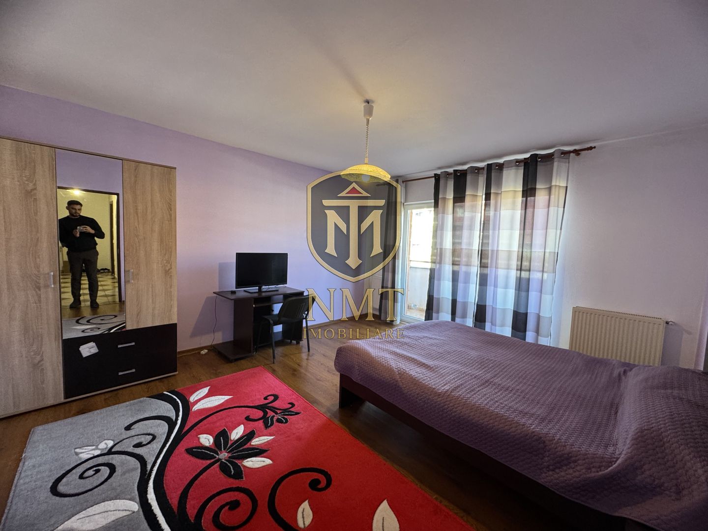 Apartament cu 1 camera | 40 mp | Eroilor - Poză 1