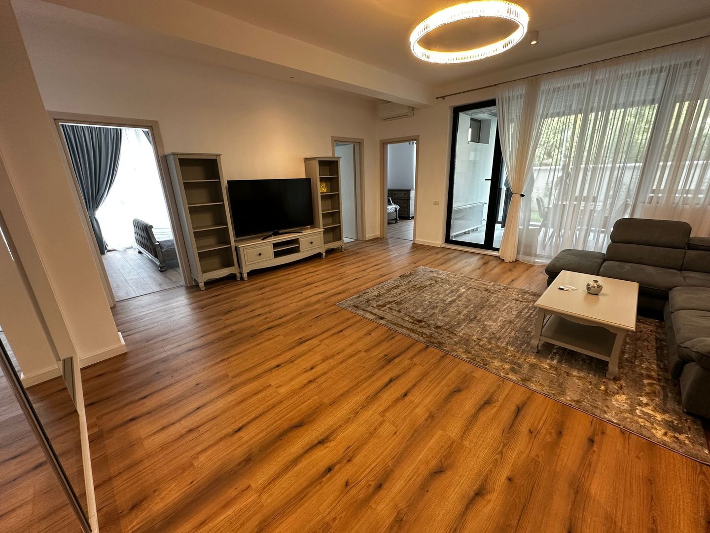 Luxos Apt 4 Camere Iancu Nicolae  și Parcare - Poză 38