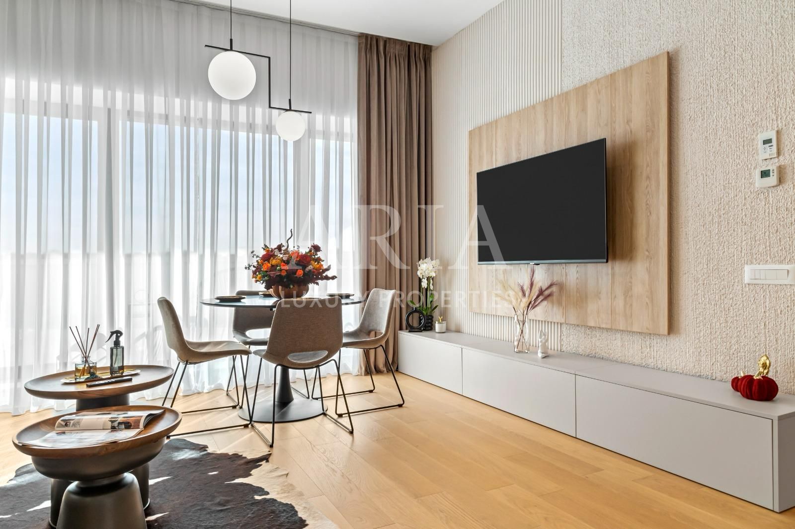 ONE VERDI PARK 3 CAMERE - Poză 7