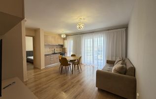 Apartament modern 2 camere | mobilat si utilat | luminos & primitor
