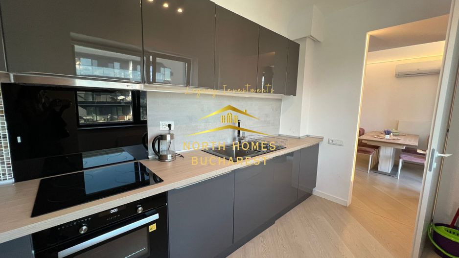 Apartament 3 camere- Cortina North PIPERA - Poză 6