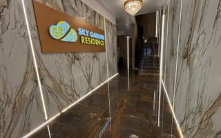 Garsonieră decomandată | 40 mp | Sky Garden Residence –Metrou Berceni - Poză 1