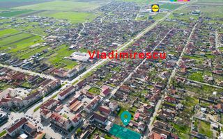 Casă cu 7 camere, teren generos in  Vladimirescu - Poză 1