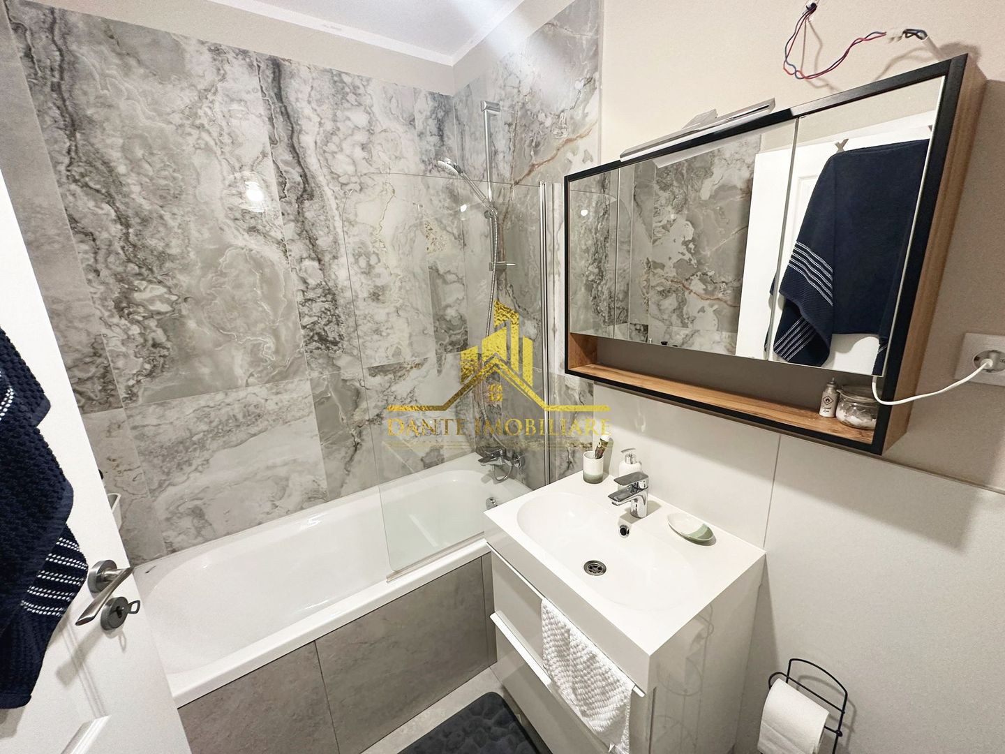 2 camere, modern, bloc nou, balcon, parcare, Marasti, str Rodnei - Poză 7