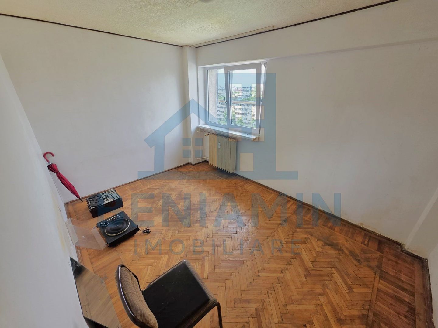 4 camere - 2 bai - 77 mp - investitie - Rotonda - Poză 3