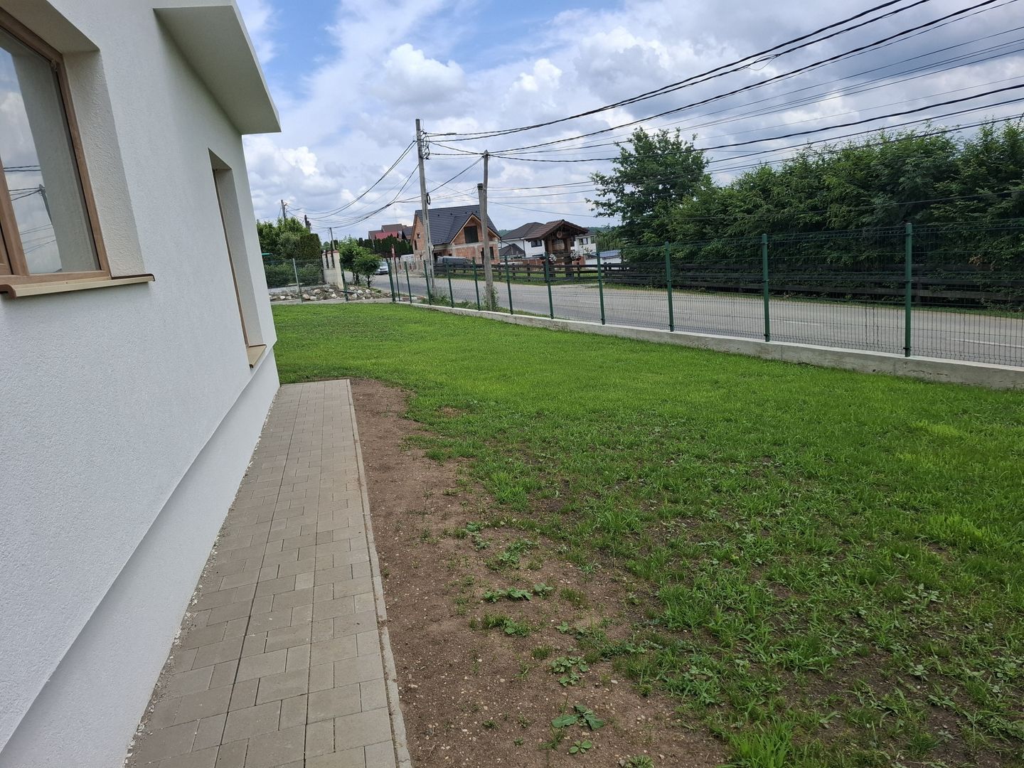 Casa individuala Noua, priveliste deosebita Tocile-Sibiu. - Poză 19