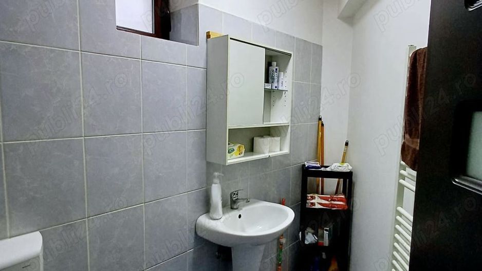 APARTAMENT 3 CAMERE, LEONIDA, CENTRALA, MOBILAT-UTILAT - Poză 7