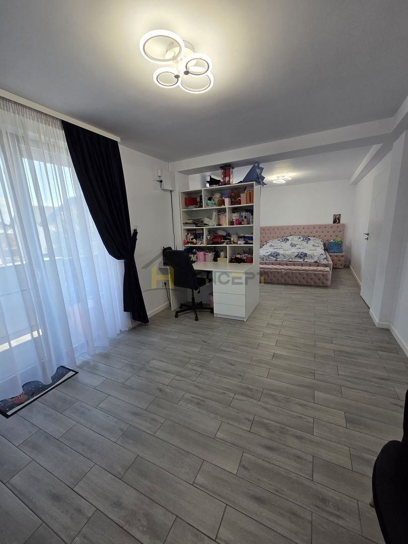 Vila individuala cu Piscina Premium 5 camere curte 600 mp - Poză 21