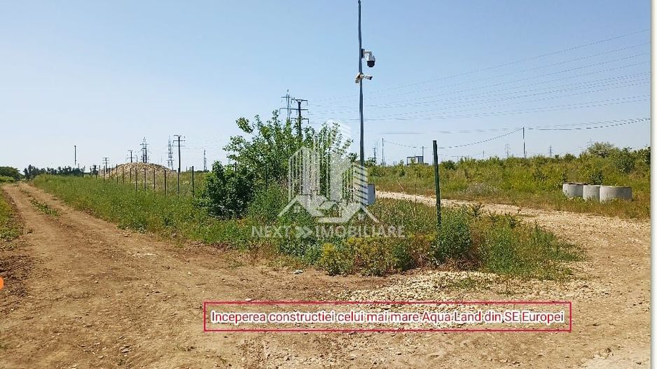 Teren Intravilan 1000 mp- ideal investitie , in apropiere de Olimp! - Poză 13