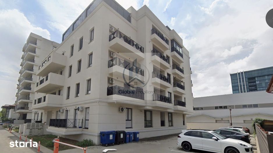 Studio 50 mp | Rond OMV Pipera - Poză 7