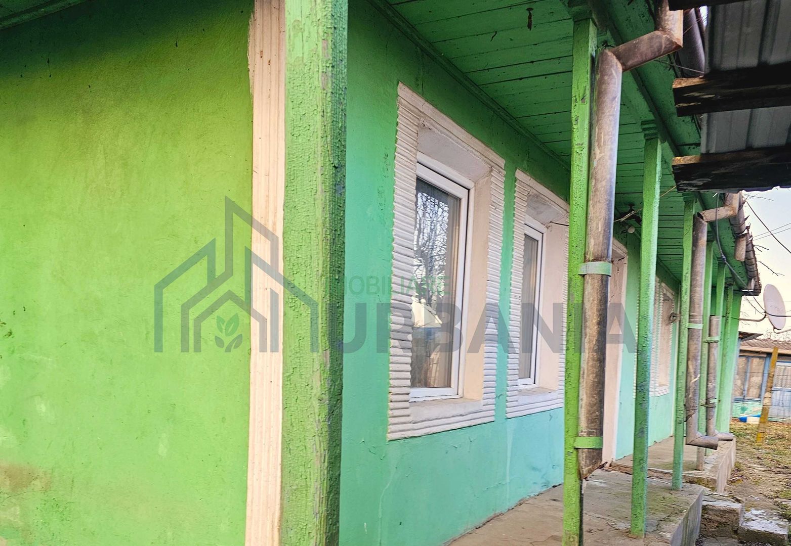 Particular, Vanzare urgenta Casa + teren com Grozesti jud Iasi - Poză 4