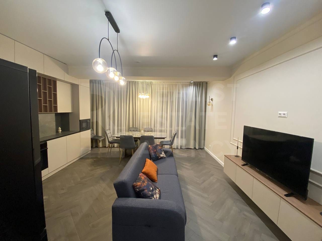 Chirie, apartament, 2 camere, strada Constantin Stere, Buiucani - Poză 7