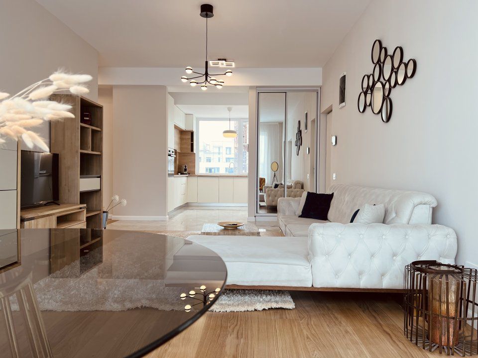 Apartament Pipera | Catted Family Residence - Poză 3