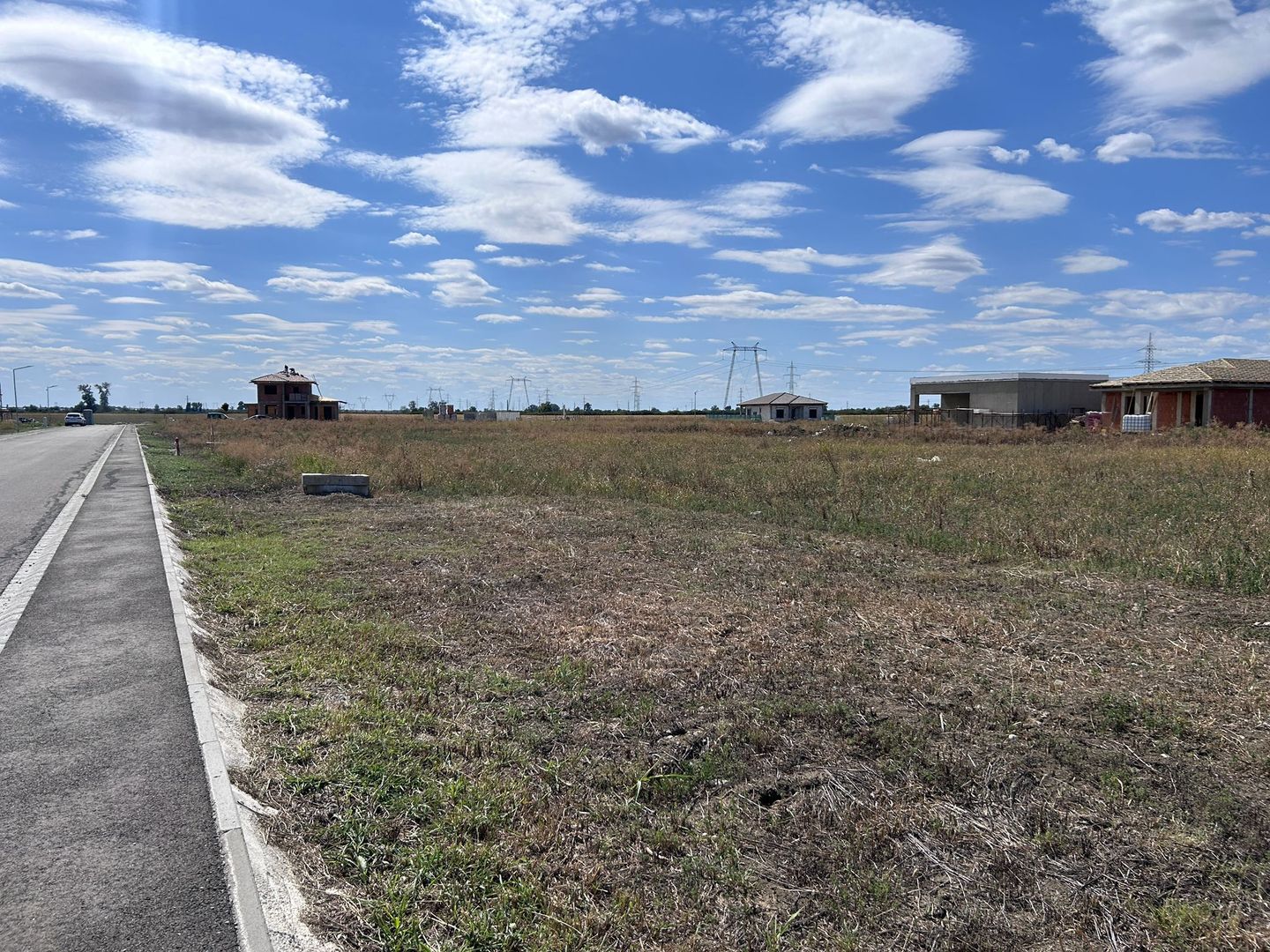 Parcele pentru case de Vânzare în Vladimirescu, Arad - Poză 1