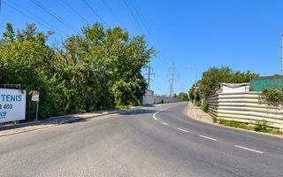 Teren 3.658 mp, deschidere la trei drumuri | Drumul Pogoanele - Poză 1