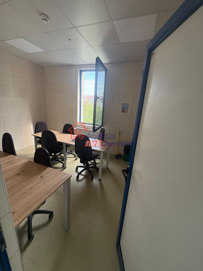 Spatiu Birouri, 260mp,  Zona Campus Palas, 9euro/mp - Poză 3