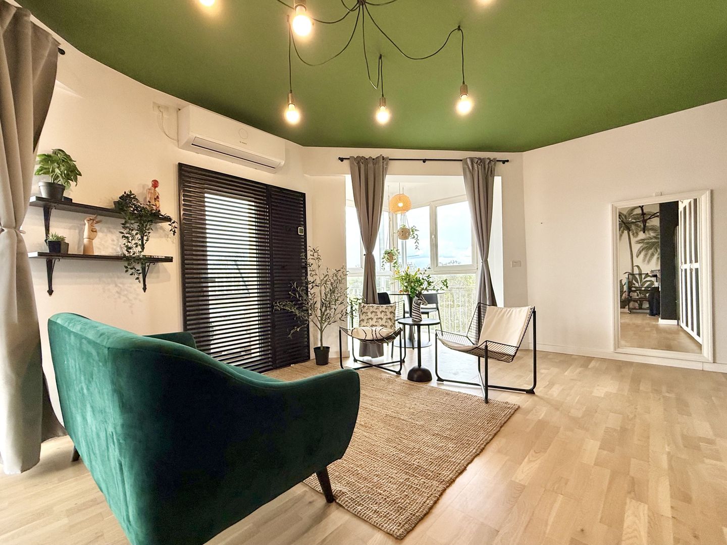 Apartament cu 3 camere, vedere spectaculoasă spre Parcul Botanic - Poză 3