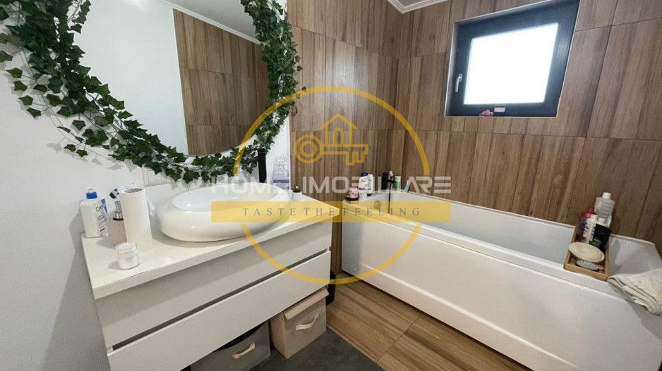 Casa individuala Rediu // P+1, 4 camere, 2 bai, 120MP Utili + Parcare in curte - Poză 14