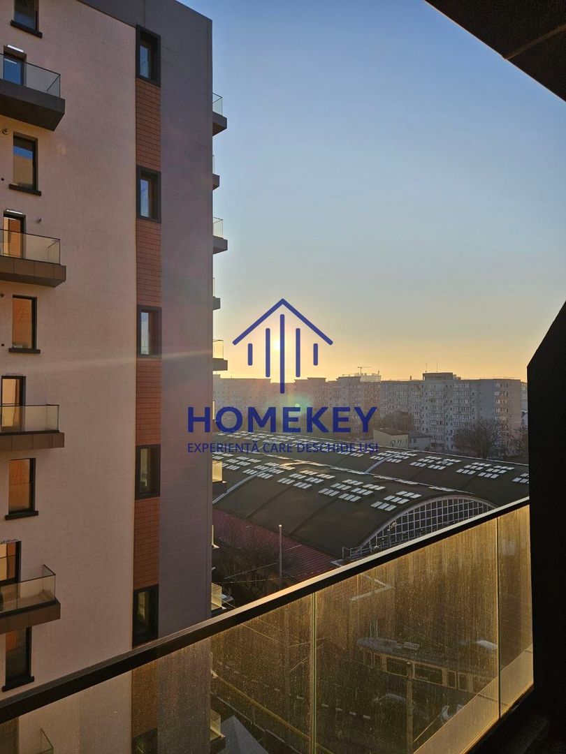 Apartament 2 camere de vanzare in Select Residence, Dristor/Dudesti - Poză 18