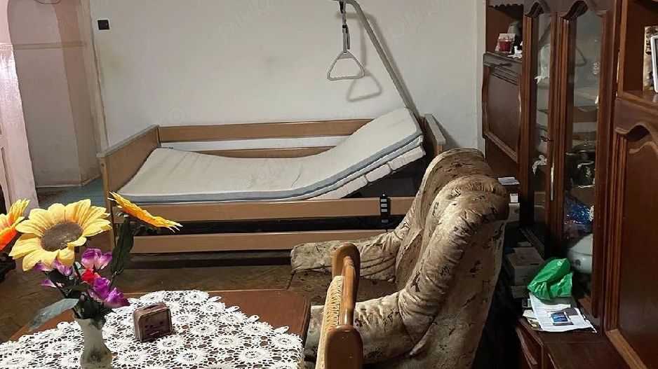 BRASADAS vinde ap 2 cam etaj 3/4 in Carpați 2. - Poză 5