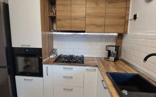 Apartament 3 camere, 54,4 mp + grădină, 108.900 € negociabil - Poză 3