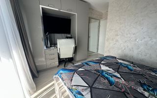 3 camere / Mobilat / Utilat / 2 parcari incluse in pret / LUX - Poză 9