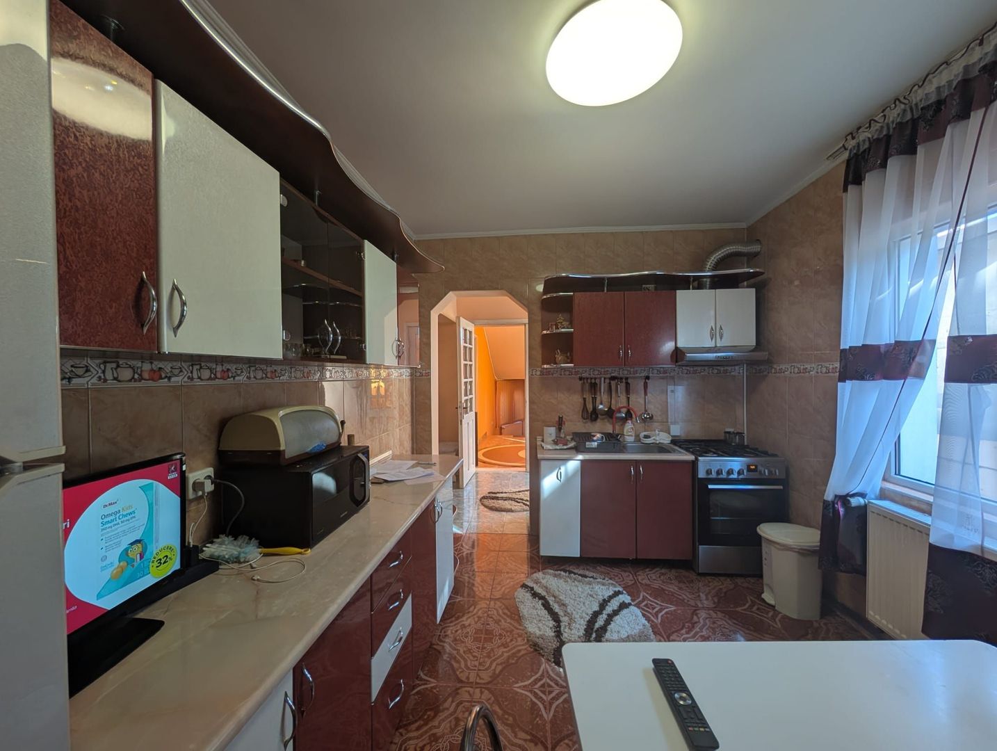 Vila spațioasă 6 camere cu teren generos – Ferentari – Preț excelent! - Poză 21