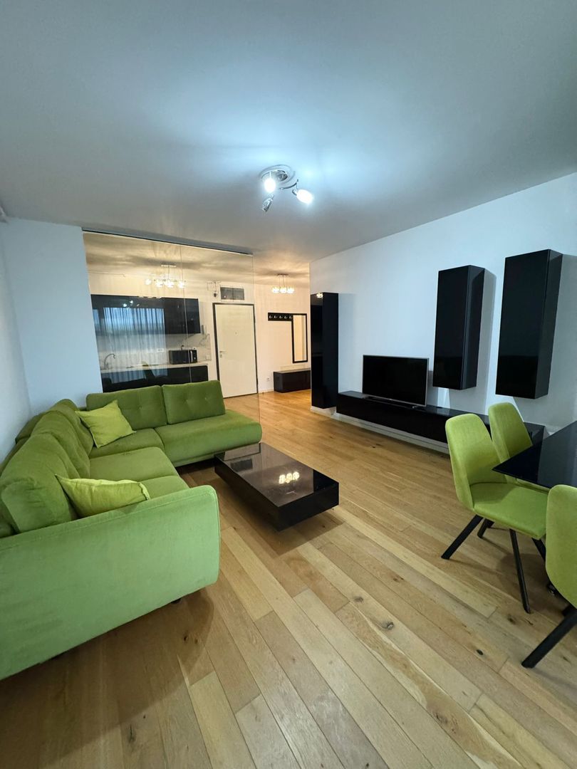 Apartament de inchiriat 3 camere - Poză 2