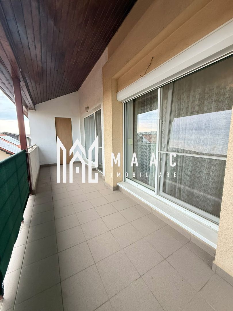 Apartament 3 camere | Etaj 2 | Decomandat | Terasa | Parcare - Poză 8