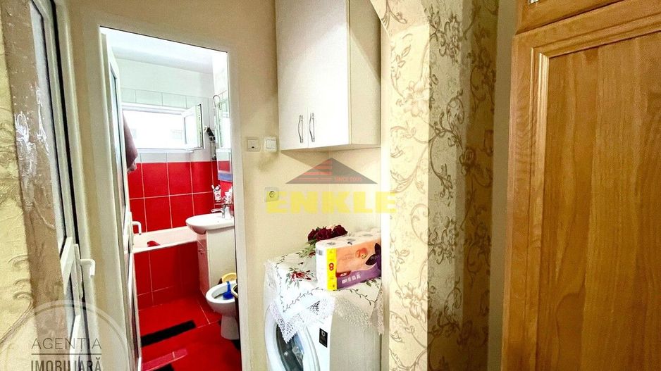 De vânzare apartament cu 2 camere semidecomandat, zona Primăverii. - Poză 5