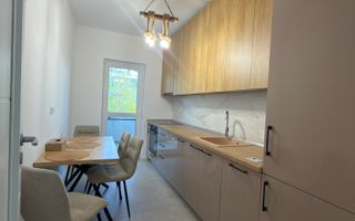 2 CAMERE VEDERE DIRECTA LA PARCUL TUDOR ARGHEZI PARCARE INCLUSA - Poză 9