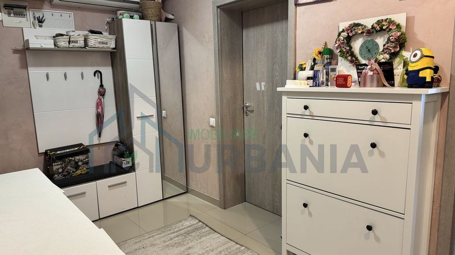 Apartament de vânzare, Valea Lupului, 2 camere, loc de parcare inclus - Poză 7