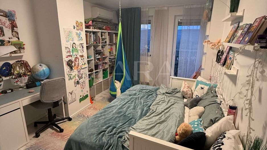 Apartament modern cu 3 camere, 101 mp, zona BMW - Poză 9