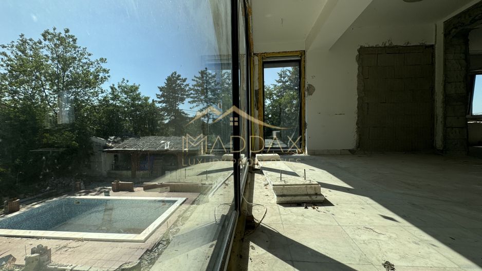 Vila cu 13 camere *4000mp teren* / Piscina / Snagov - Poză 42