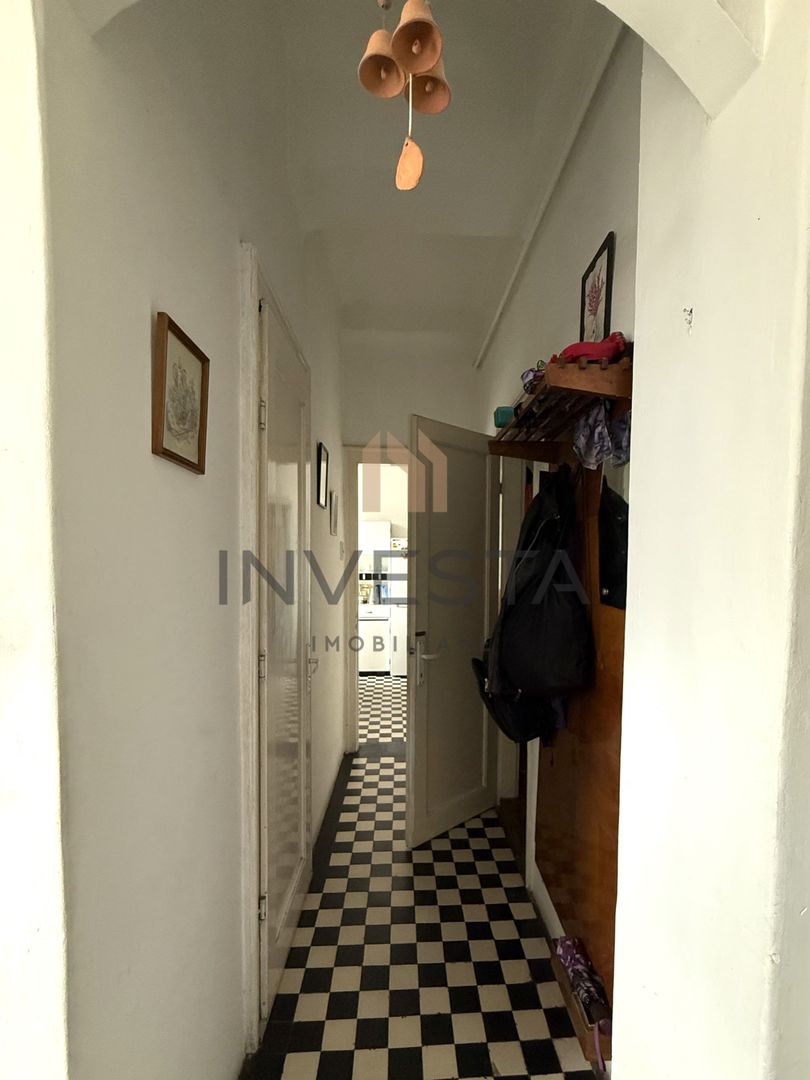 Apartament Central cu 3 Camere, Etaj 1, Ideal Locuinta sau Investitie - Poză 3