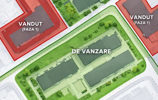 Teren cu autorizatie Proiect Rezidential - Doamna Ghica, Sect.2