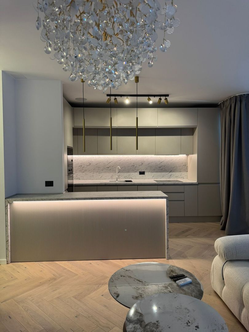 PRIMA INCHIRIERE TREI CAMERE ZONA HERASTRAU AVIATIEI - Poză 10